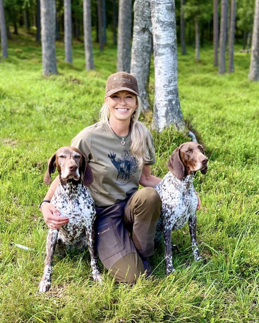 Tina ”Jakt-Tina” Rees